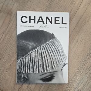 CHANEL JOAILLERIE Coffee Table Book!